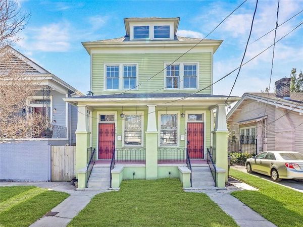 7816 18 S CLAIBORNE Avenue, New Orleans, LA 70125