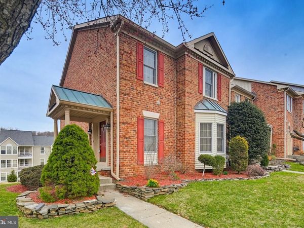 21 WILLWOOD COURT, BALTIMORE, MD 21209