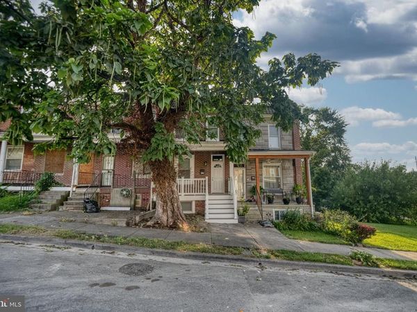 114 WHEELER AVENUE , BALTIMORE, MD 21223