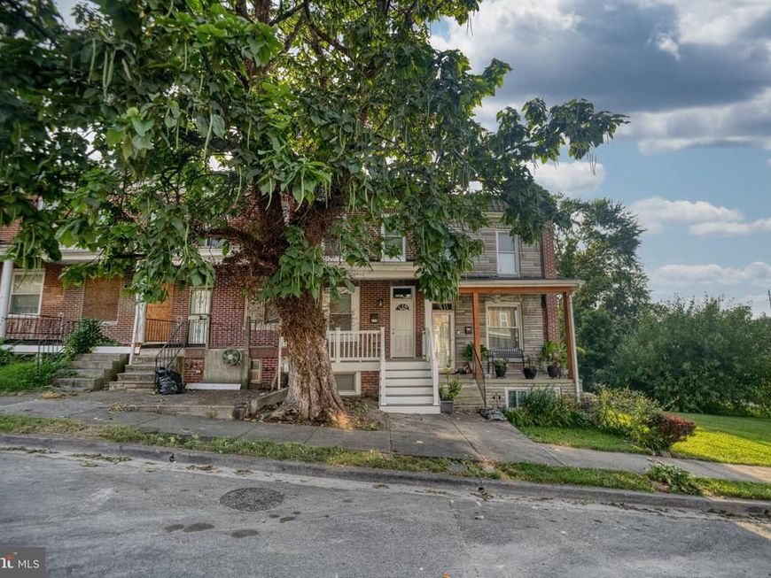 114 Wheeler Avenue , Baltimore, MD 21223 Main Photo