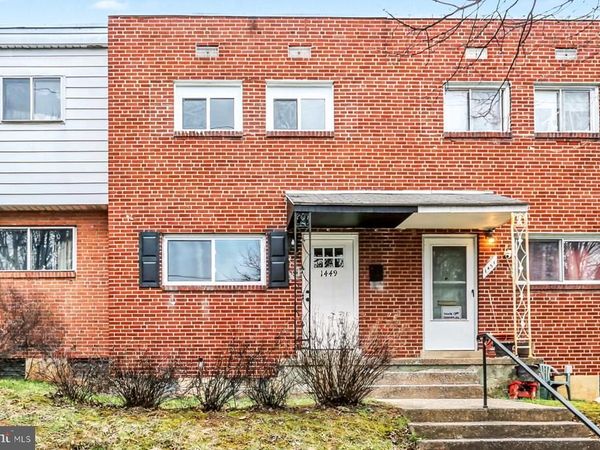 1449 S 13TH STREET , HARRISBURG, PA 17104
