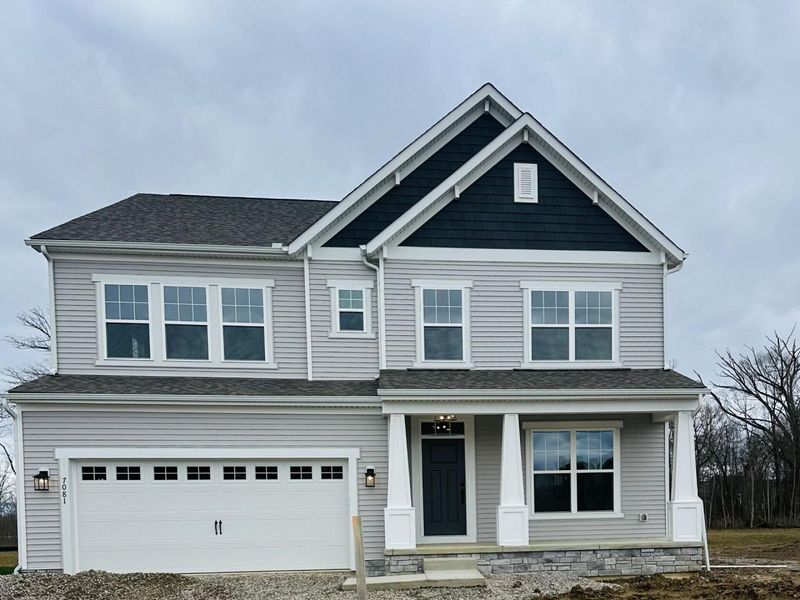 7081 Aster Way , Plain City, OH 43064 Photo 1