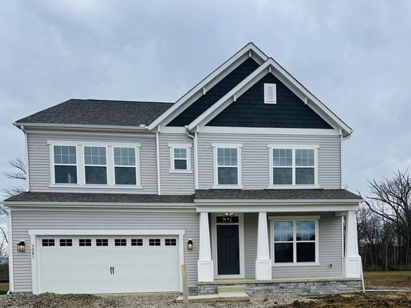 7081 Aster Way , Plain City, OH 43064
