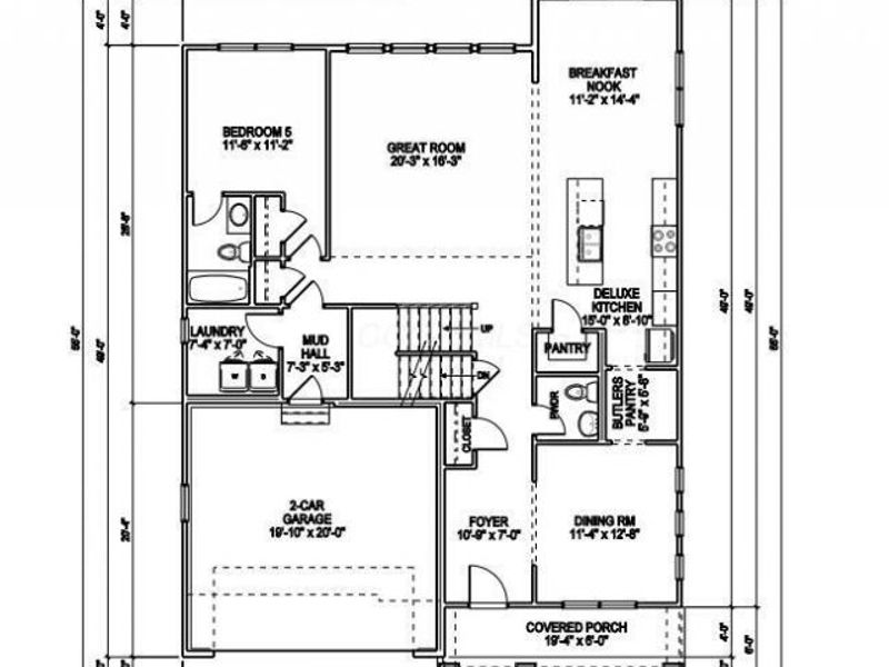 7081 Aster Way , Plain City, OH 43064 Photo 5