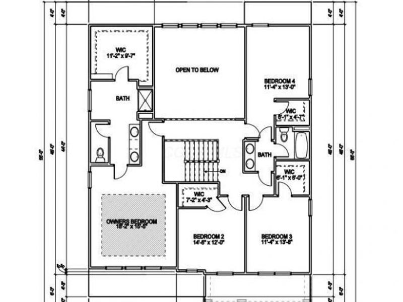 7081 Aster Way , Plain City, OH 43064 Photo 6