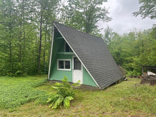 488 Bog Road, New Portland, ME 04961