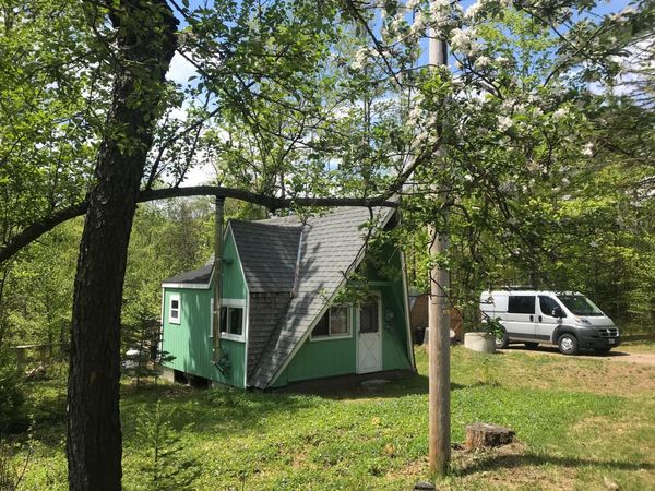 488 Bog Road , New Portland, ME 04961