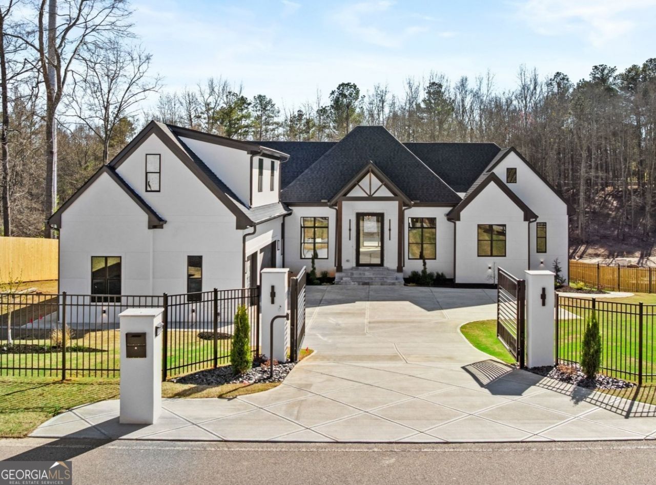 6996 Deaton Henry Road, Flowery Branch, GA 30542 Main Photo