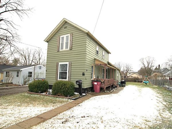 403 Randolph Street, Owosso, MI 48867