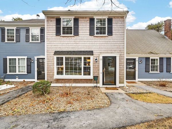 248 Camp Street, Unit C5, Yarmouth, MA 02673