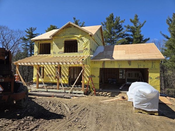 Lot 3 Petersham Road, Phillipston, MA 01331