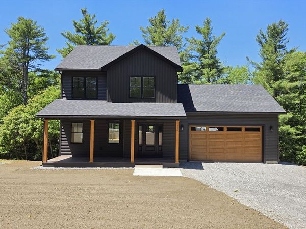 184 Petersham Road, Phillipston, MA 01331