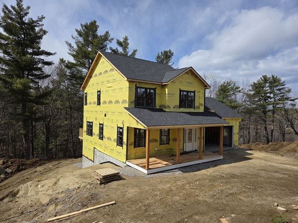 Lot 3 Petersham Road, Phillipston, MA 01331