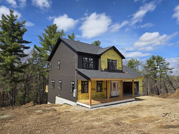 Lot 3 Petersham Road, Phillipston, MA 01331