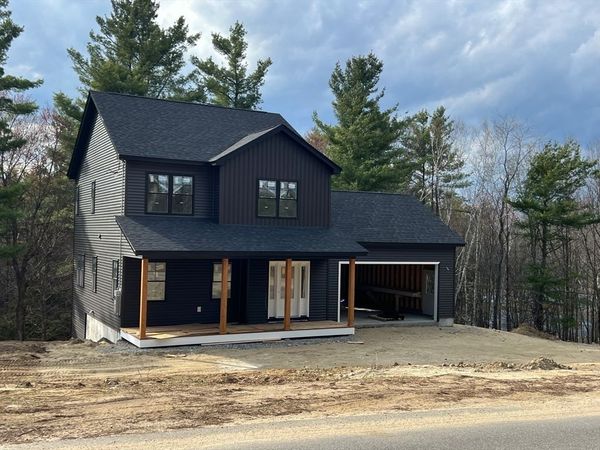 Lot 3 Petersham Road, Phillipston, MA 01331