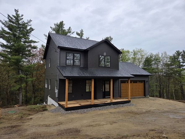 184 Petersham Road, Phillipston, MA 01331