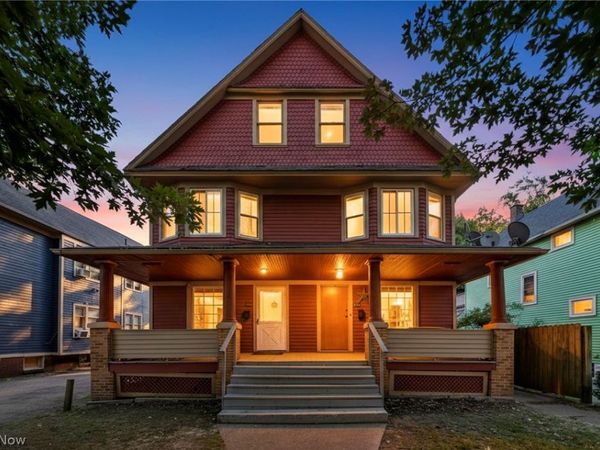 3847 W 38th Street , Cleveland, OH 44109