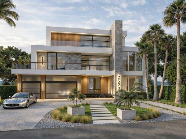 2520 Delmar Place, Fort Lauderdale, FL 33301