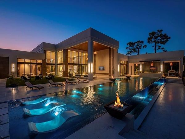 6616 Trail BLVD , NAPLES, FL 34108