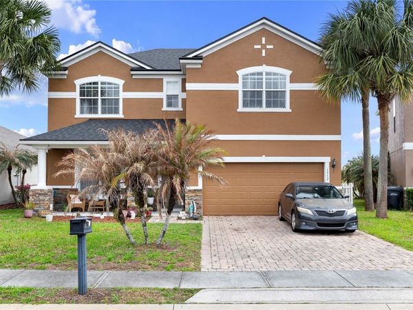 1352 OAKCREST COURT , DAVENPORT, FL 33837