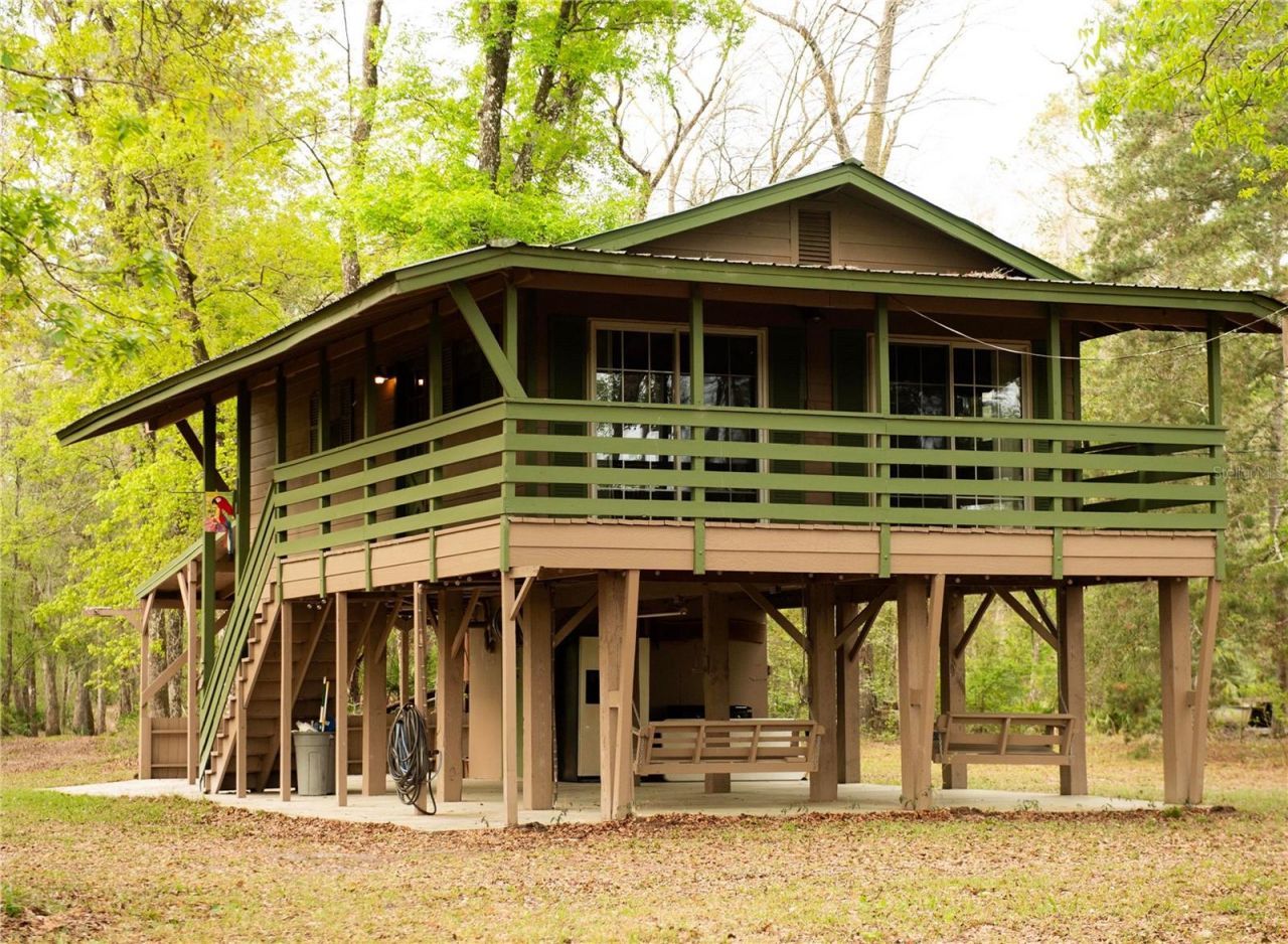 119 SE Dorthie Land Road , Branford, FL 32008 Photo