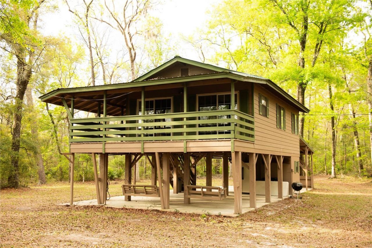 119 SE Dorthie Land Road , Branford, FL 32008 Photo