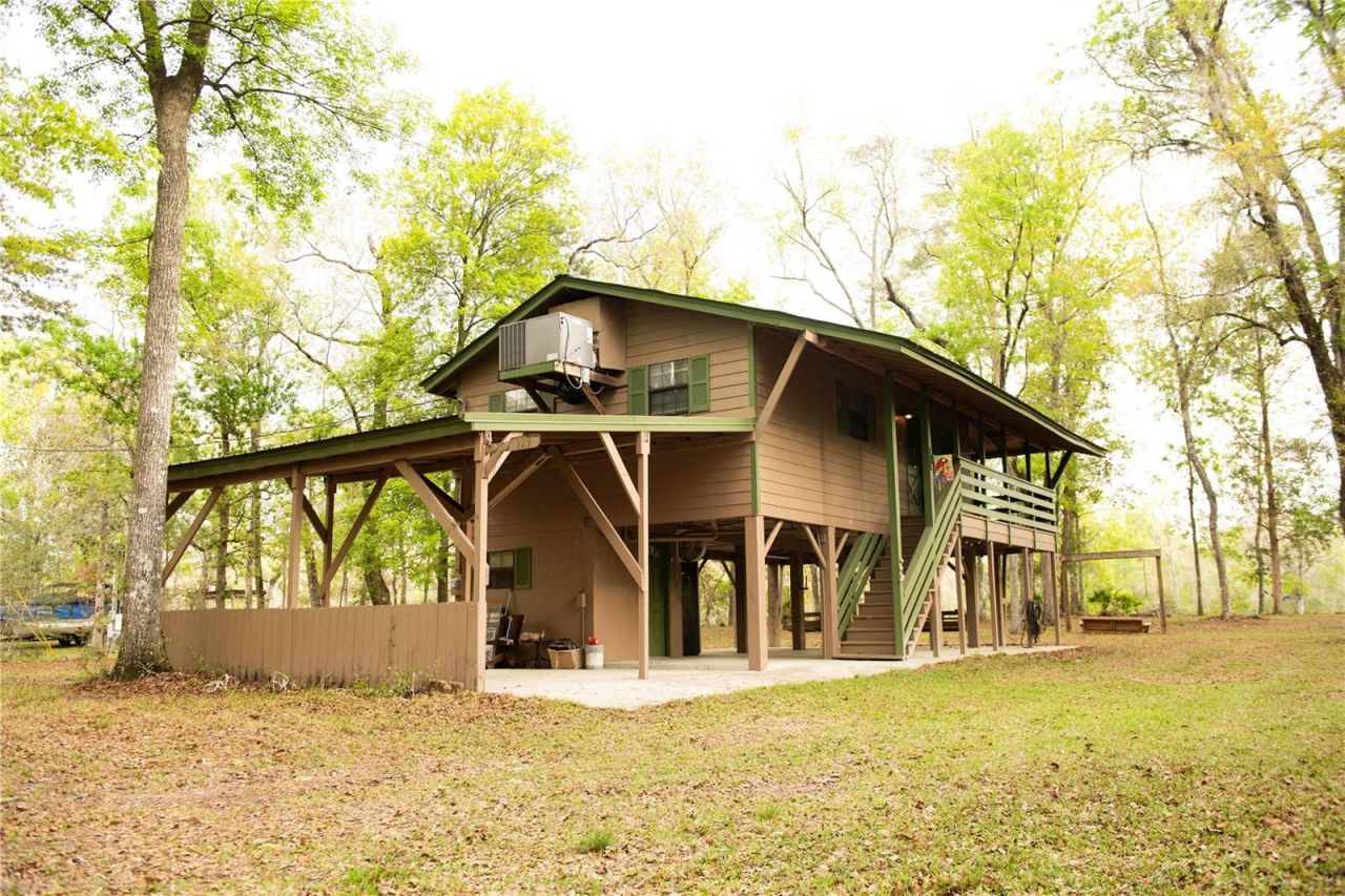119 SE Dorthie Land Road , Branford, FL 32008 Photo