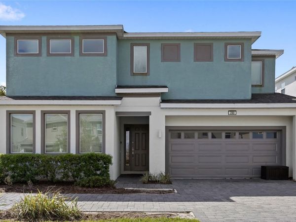 290 MARCELLO BOULEVARD , KISSIMMEE, FL 34746