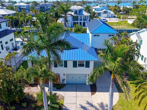 771 MARBURY LANE , LONGBOAT KEY, FL 34228