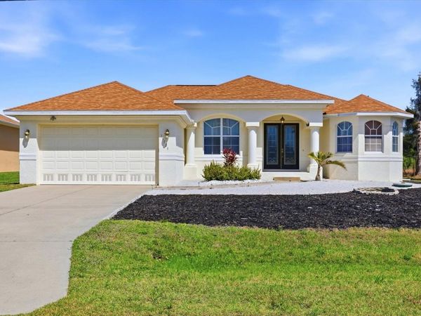 15124 LEIPZIG CIRCLE, PORT CHARLOTTE, FL 33981
