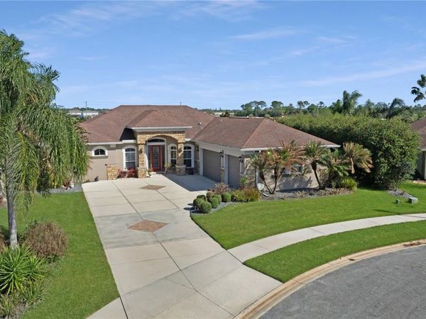 3307 E LOCANDA CIRCLE, NEW SMYRNA BEACH, FL 32168