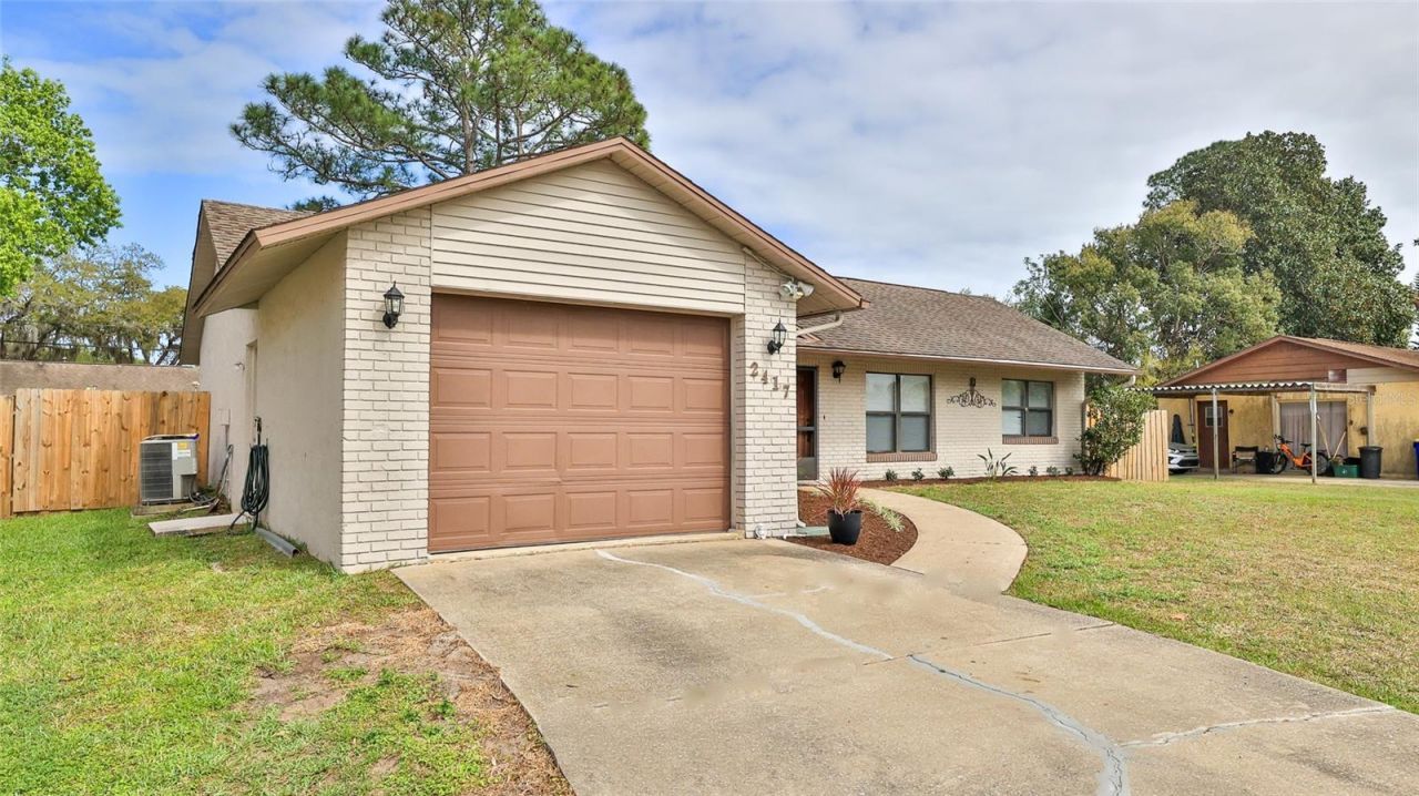 2417 Sabal Palm Drive, Edgewater, FL 32141 Photo