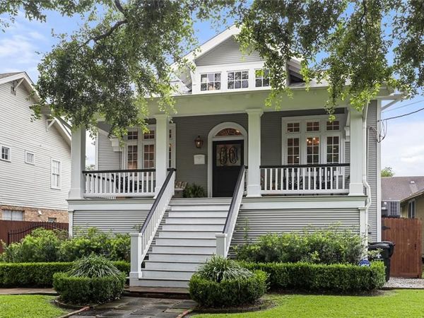 2430 NASHVILLE Avenue , New Orleans, LA 70115