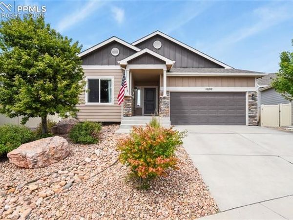 10102 Golf Crest Drive, Peyton, CO 80831