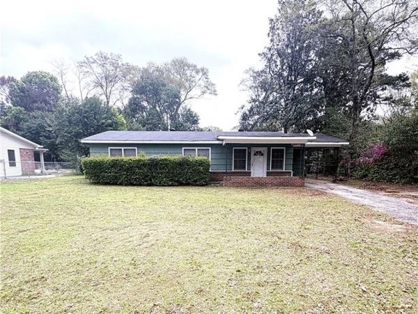 661 Raines Drive, Mobile, AL 36609