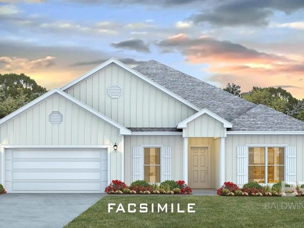 23046 Bushel Drive, Fairhope, AL 36532