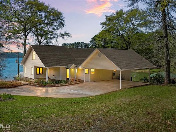 429 Robinson Lane, Homer, LA 71040