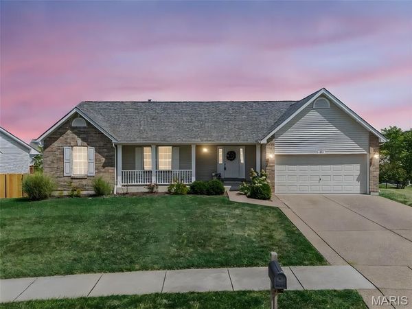 421 Wind Creek Drive, Wentzville, MO 63385