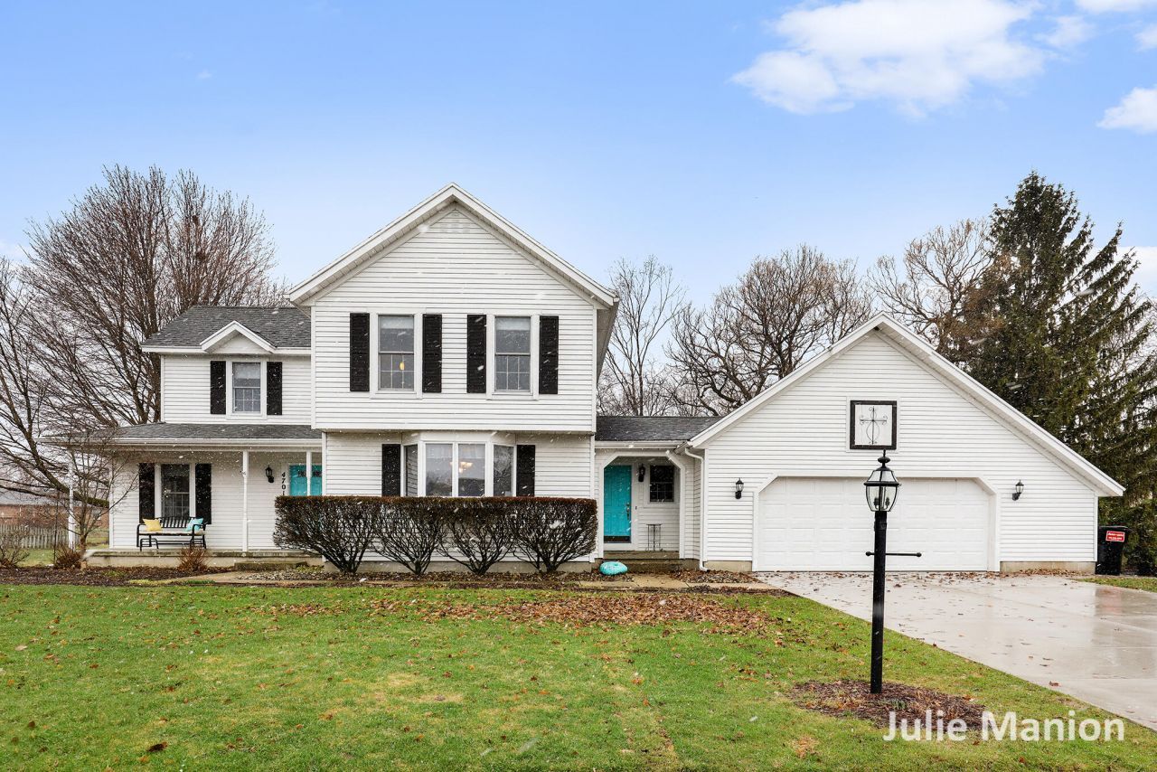 4701 Maplehollow Court Se, Grand Rapids, MI 49508 Main Photo
