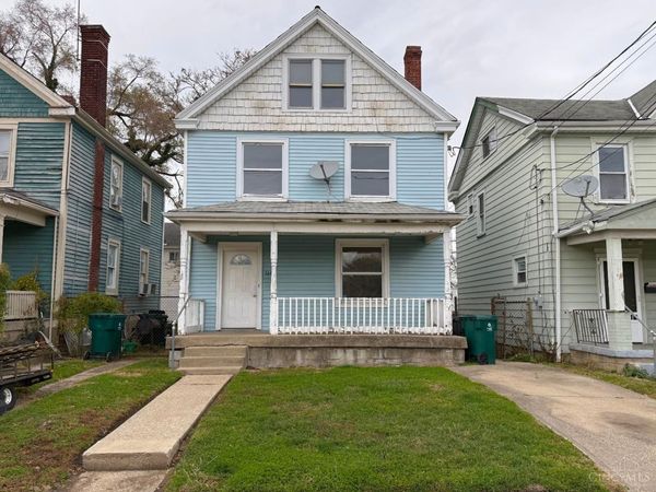 1606 Brewster Avenue, Cincinnati, OH 45207