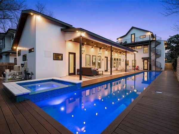 1208 Garden ST, Unit 1 & #2, Austin, TX 78702