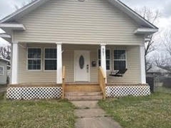 807 N J Street , Muskogee, OK 74403