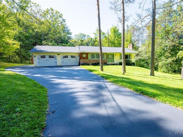 9299 Blanchard Road, West Falls, NY 14170