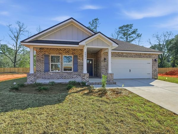 2805 Blackbird Court, Crestview, FL 32539
