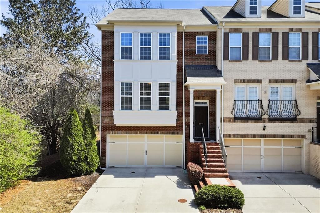 5001 Ridgemont Walk Se, Unit 18, Atlanta, GA 30339 Main Photo