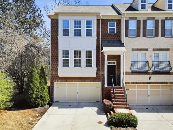 5001 Ridgemont Walk SE, Unit 18, Atlanta, GA 30339