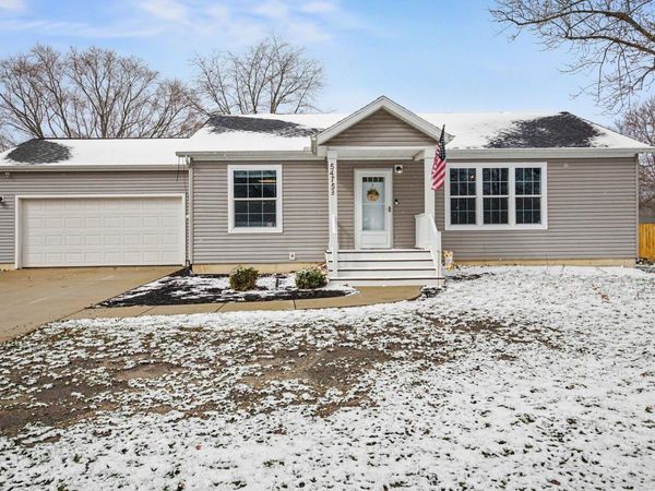 54753 Bradley Street, Elkhart, IN 46514