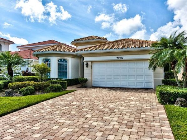 7755 Martino CIR, NAPLES, FL 34112