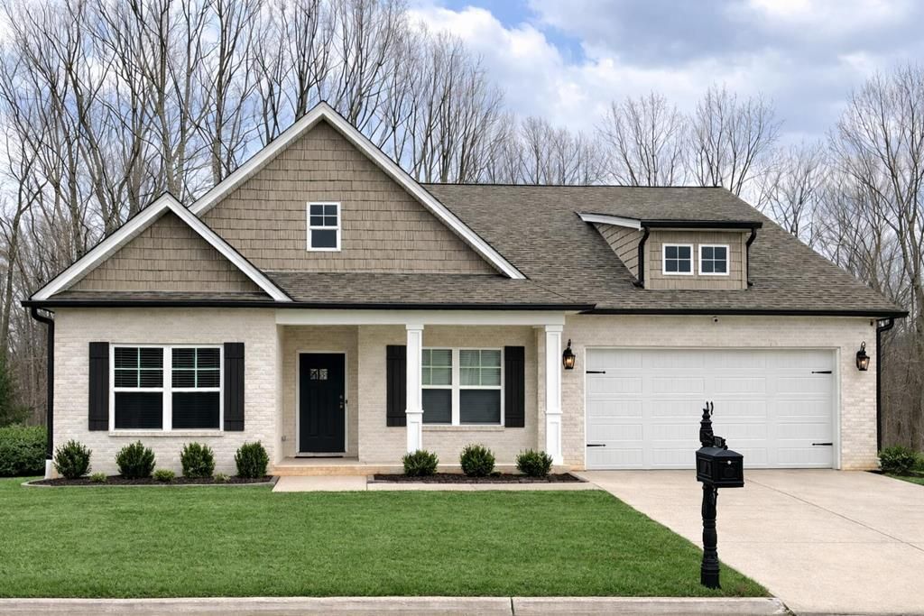 1118 Cross Pointe Dr, Cookeville, TN 38506 Main Photo