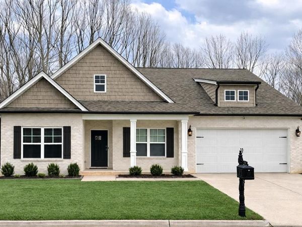 1118 Cross Pointe Dr, Cookeville, TN 38506